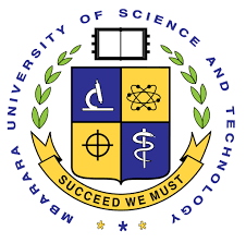 Mbarara University of Science and Technology logo